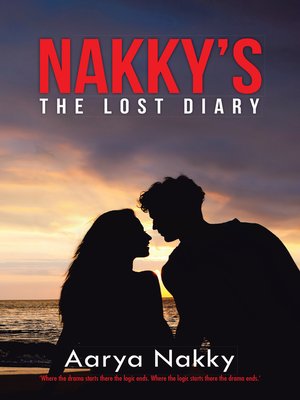 cover image of Nakky's the Lost Diary